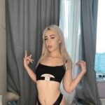 Keneli Sayks Nude Leaks