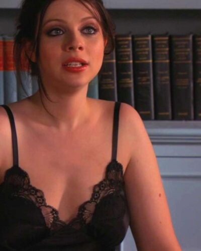 Слив Мишель Трахтенберг