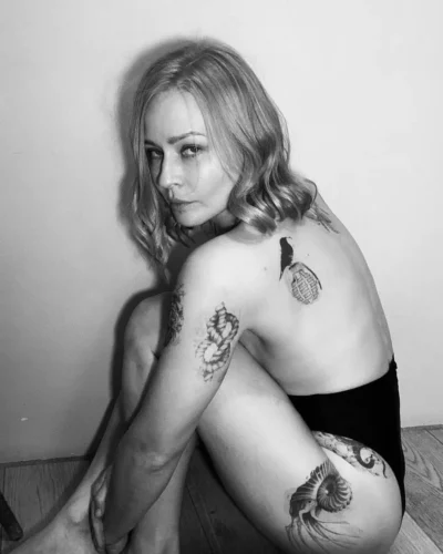 Слив Юлия Пересильд