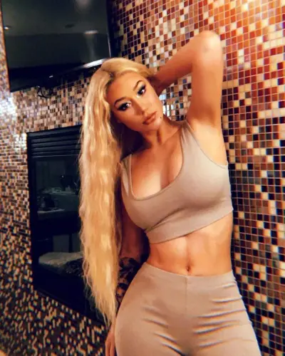 Слив Игги Азалия (Iggy Azalea)