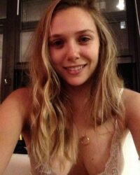 Слив Элизабет Олсен