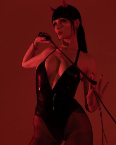 Vlada Lutsak Nude Leaks