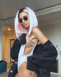 Слив Анфиса Ибадова