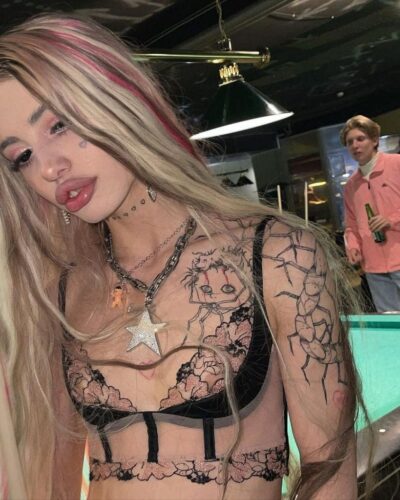 Слив Хофманнита (Анна Михеева)