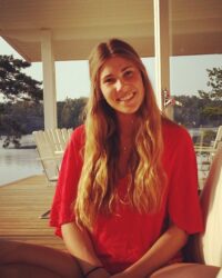 Слив Сара Хектор (Sara Hector)