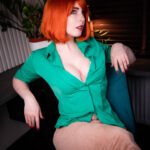 Слив MollyRedWolf