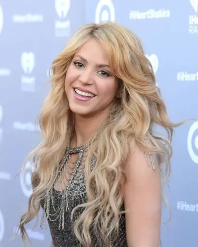 Shakira Nude Leaks