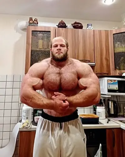 Andrey Smaev Nude Leaks